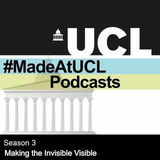 Podcast Cover for Episode 4 - Making the Invisible Visible