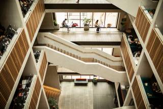 Image of Student Centre Main Hall