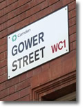 Gower Street WC1