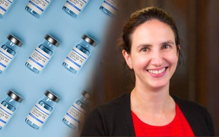 'vaccine plus' strategy Christina Pagel