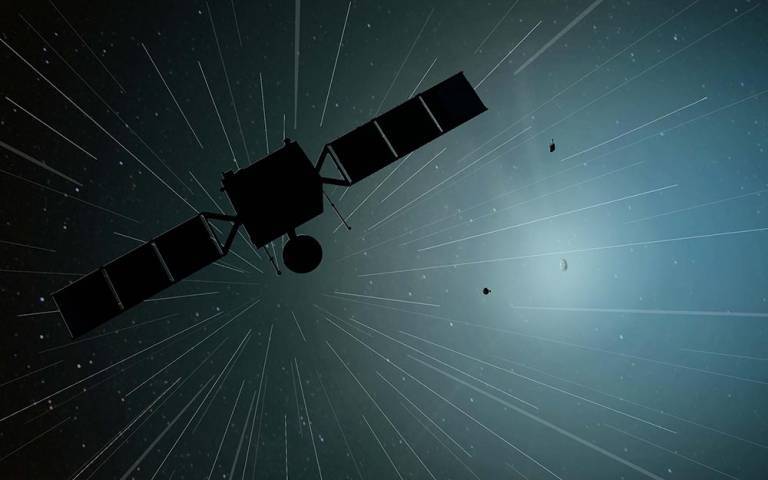 Comet Interceptor mission