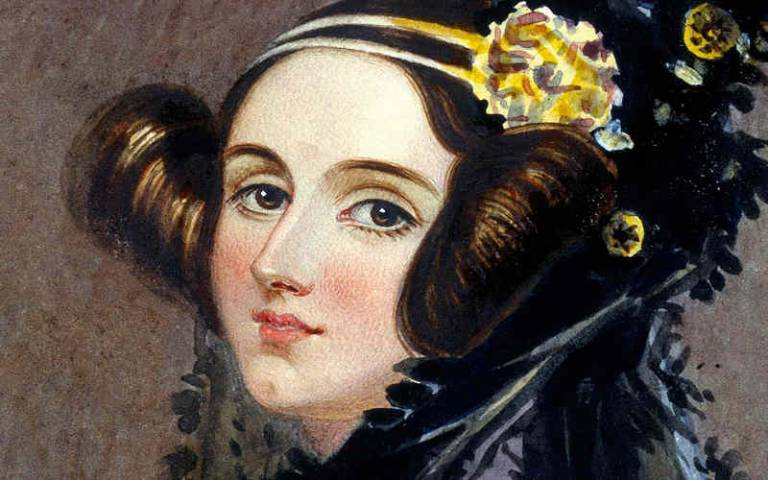 Image of Ada Lovelace (credit: Science Museum)