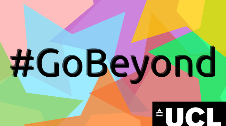 Go Beyond Award Logo