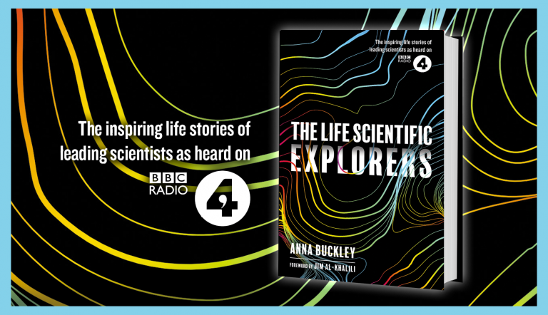 The Life Scientific: Explorers book