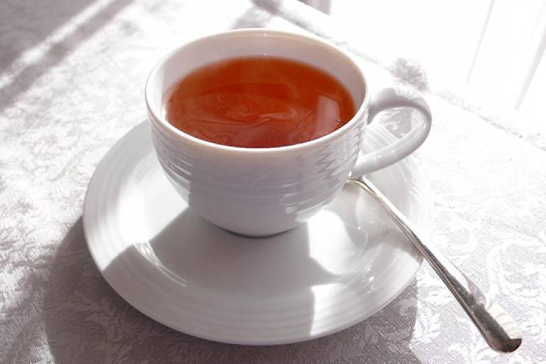 Cup of tea. Photo: Bernd/CC-BY