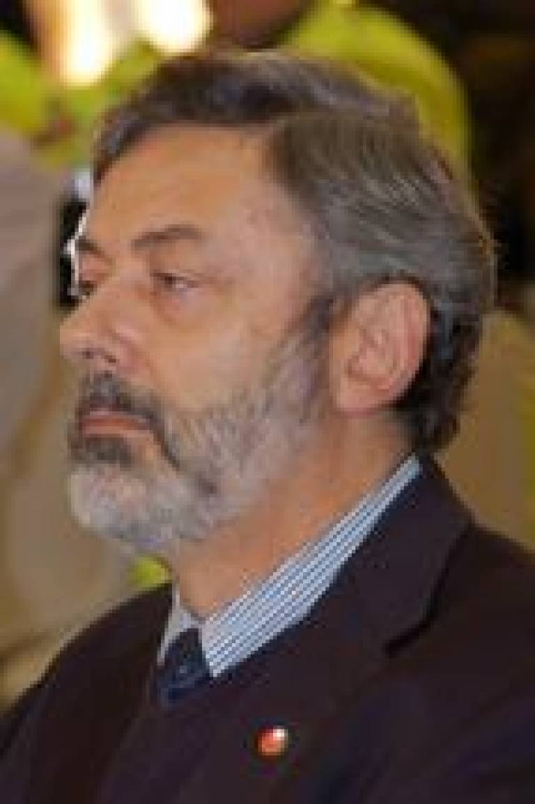 Prof David Alexander