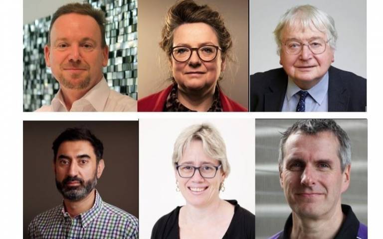 UCL Staff featured on the Queen's Honours list