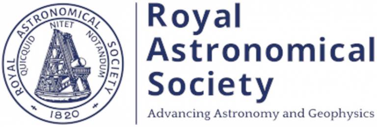Royal Astronomical Society Logo