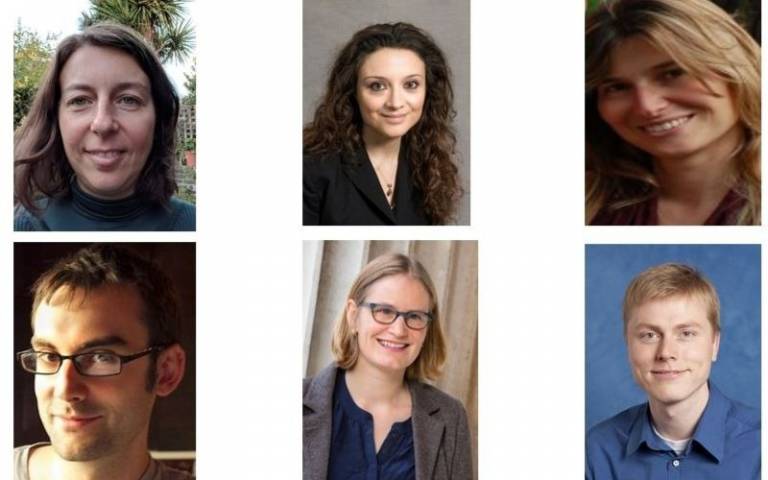 Six researchers from UCL have secured highly prestigious EU funding for the next five years. 