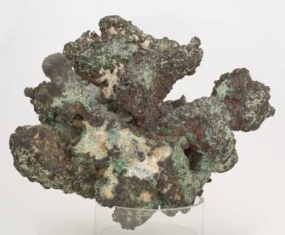 Native copper (Photo: UCL Geology Collections)