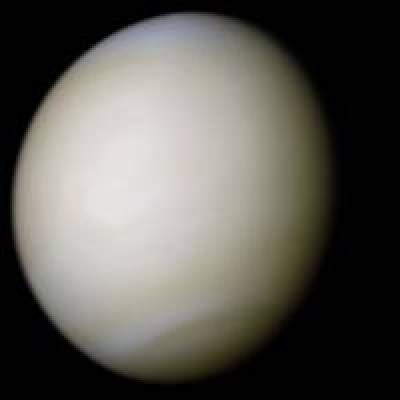 Venus from Mariner 10…