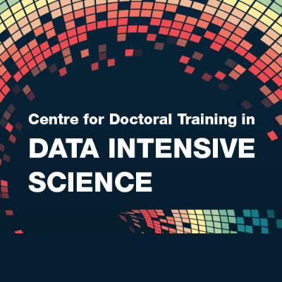 Centre for Doctoral Training in Data Intensive Science