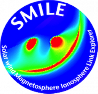 SMILE - Solar wind Magnetosphere Ionosphere Link Explorer