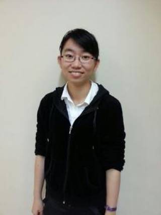 Yik Chan, winner of the 2013 Faculty Postgraduate Taught Prize