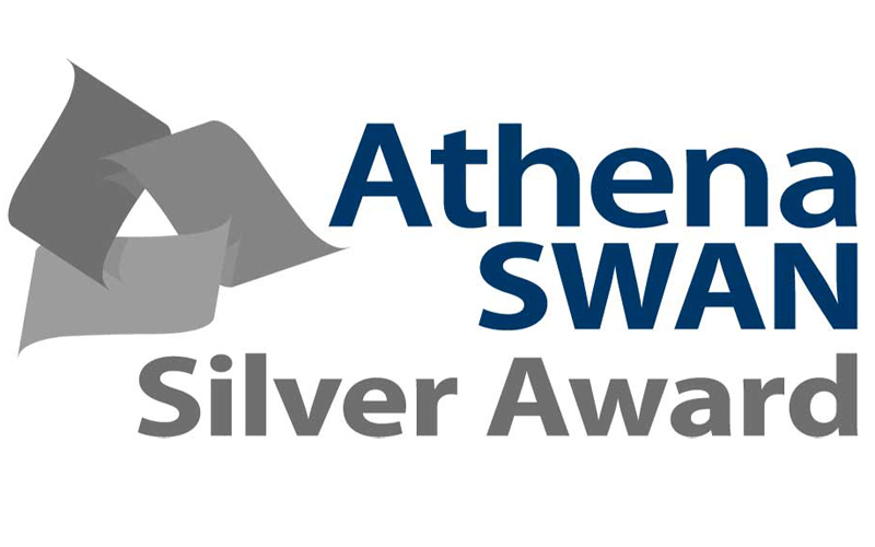 Athena Silver SWAN  logo