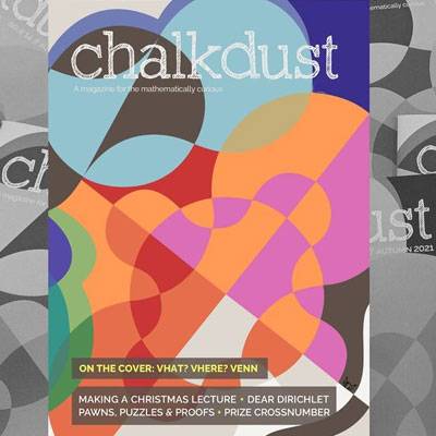Chalkdust - a magazine for the mathematically curious
