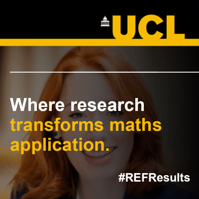 Where research transforms maths application