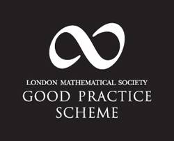 London Mathematical Society, Good Practice Scheme logo