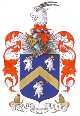 Worshipful Company of Cordwainers Crest