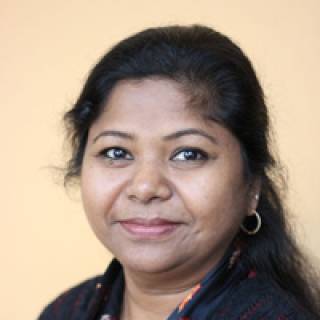 Dr Zareena Gani, UCL Mechanical Engineering