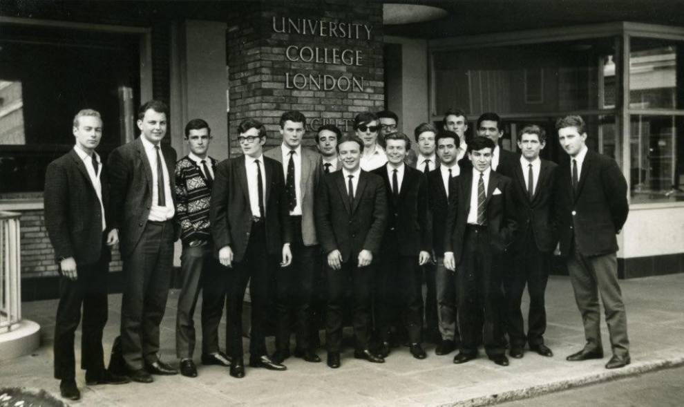 Class on 1966 