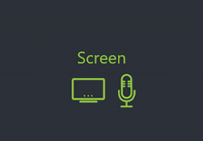 Image of Screen icon