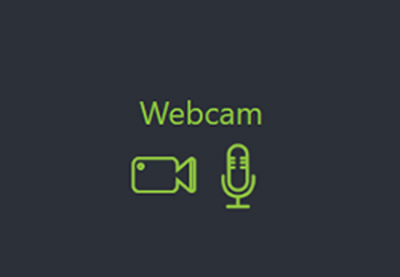 Image of Webcam icon