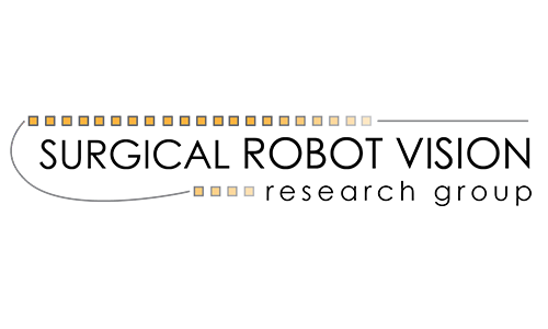 Surgical Robotic Vision logo