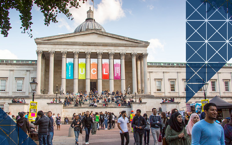 UCL MSc medical physics biomedical engineering on campus