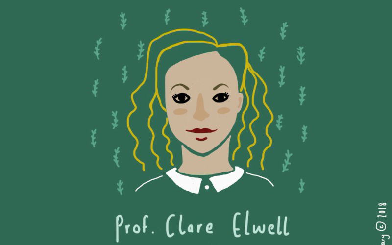 Professor Clare Elwell's top tips for Women in STEM | Medical Physics ...
