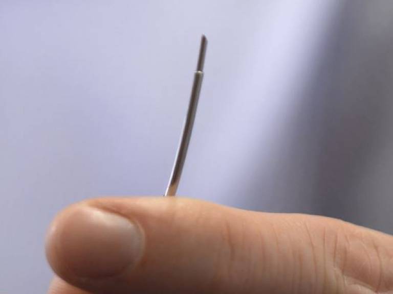 fibre needle