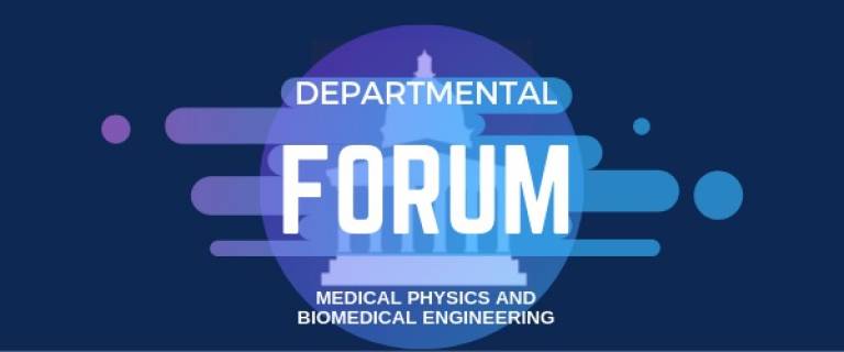 departmental forum banner