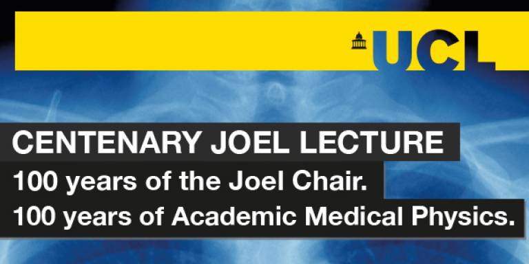 joel lecture 2020 event banner