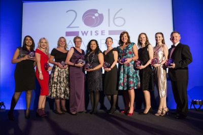 WISE Award 2016