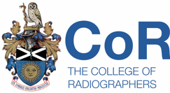 Logo of the College of Radiographers