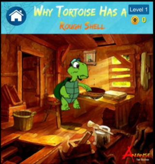 An educational computer game