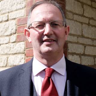 A profile picture of Prof Andy Nesbit