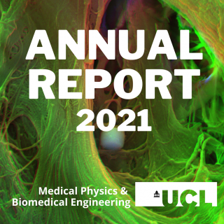 Annual Report 2021 Medical Physics & Biomedical Engineering