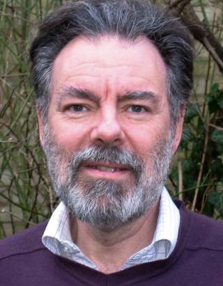 Profile picture of Prof Alan Cottenden