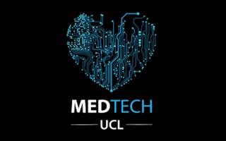 logo for the UCL MedTech Society