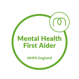 Logo for Mental Health First Aiders