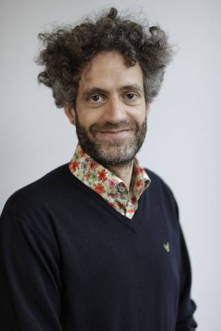 a profile picture of Prof Marco Endrizzi
