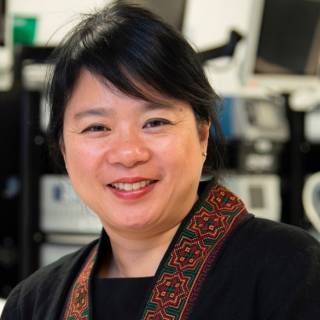 A profile picture of Dr Yen Ching Chang