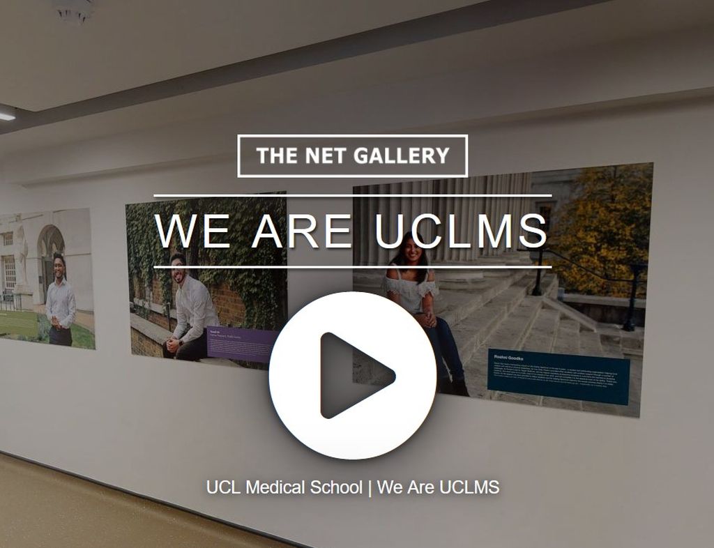 Net Gallery - We Are UCLMS