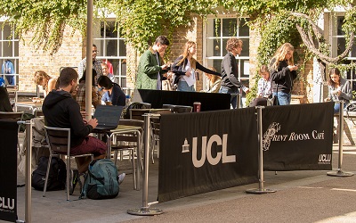UCL campus