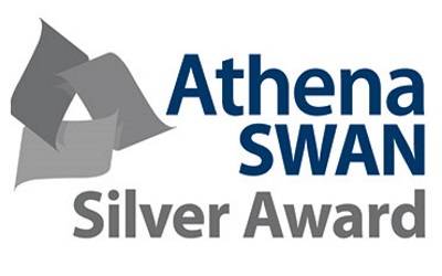 Athena SWAN Silver logo…