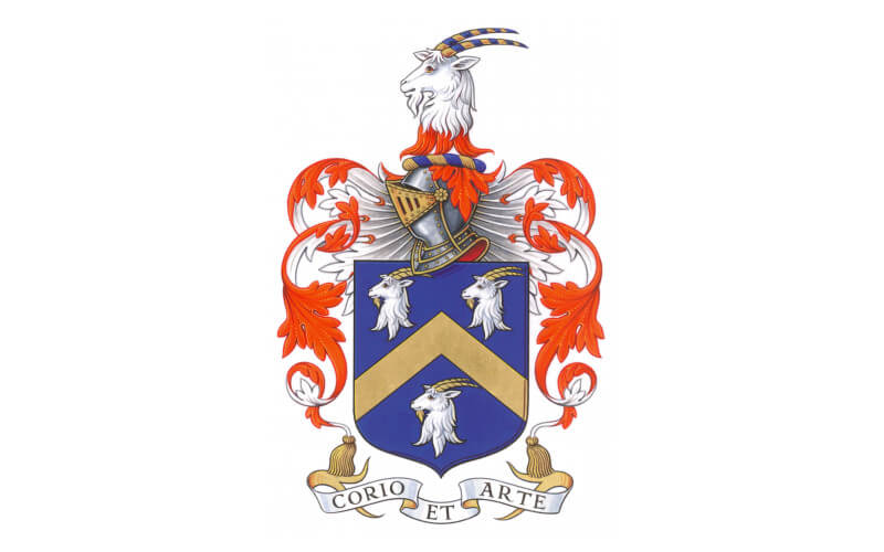 Logo for the Worshipful Company of Cordwainers