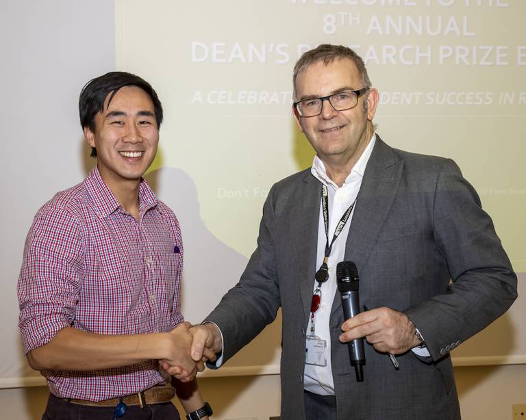 Dean's Research Prize