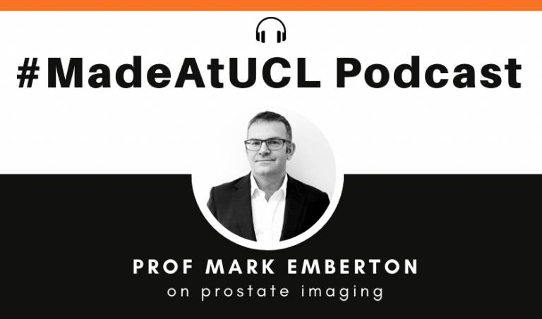 Made at UCL Podcast Ep 4