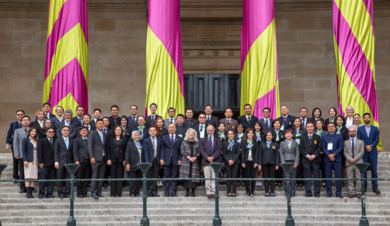 UCL Medical School meets with the Thai Medical School Executive Group in London